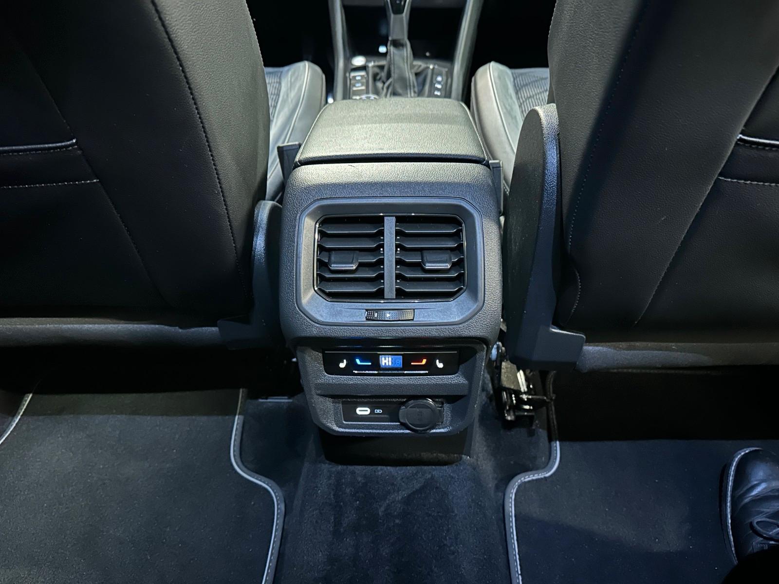 Volkswagen Tiguan 4Motion Allspace R-Line