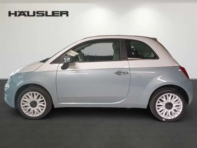 Fiat 500C Collezione