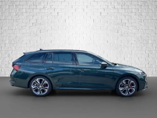 Skoda Octavia 2.0 TDI Combi RS