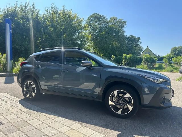 Subaru Crosstrek 2,0ie-Boxer Premium Gratis Winterräder