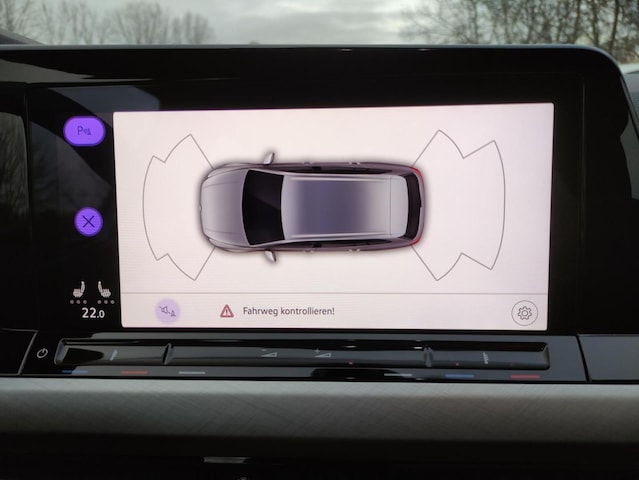 Volkswagen Golf DSG Variant