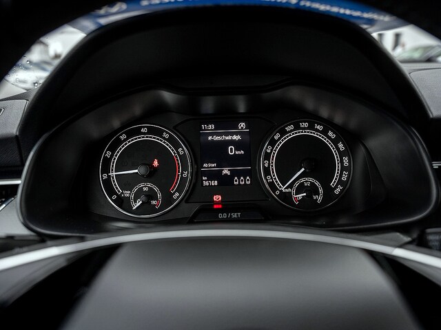 Skoda Kamiq 1.0 TSI Clever