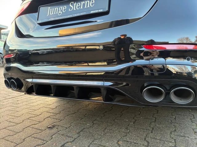 Mercedes-Benz C 43 AMG 4MATIC AMG Line Sedan