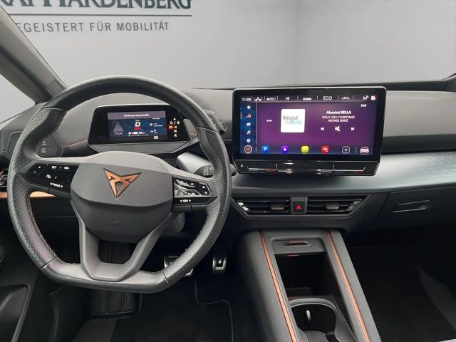 Cupra Born Schalensitze - HuD - Wärmepumpe - Tech M