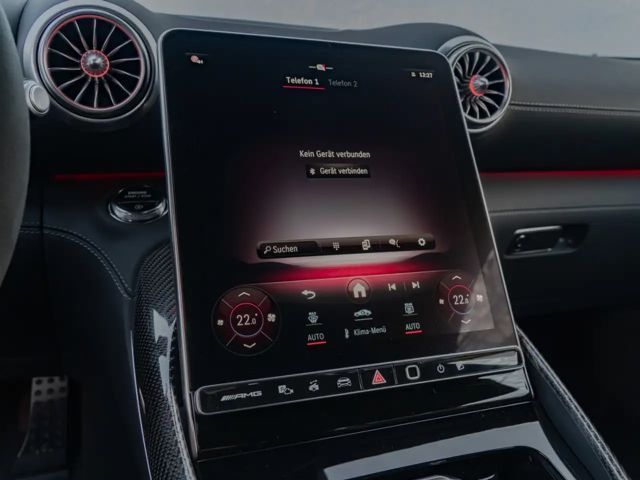 Mercedes-Benz SL 63 AMG 4MATIC+ AMG Line