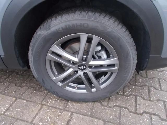 SsangYong Korando Style 1.5T 6 LED, Aluf. 18", zus. WR