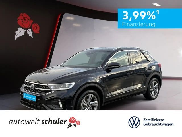 Volkswagen T-Roc DSG R-Line