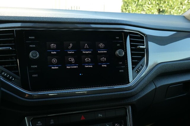 Volkswagen T-Roc 1.5 TSI DSG