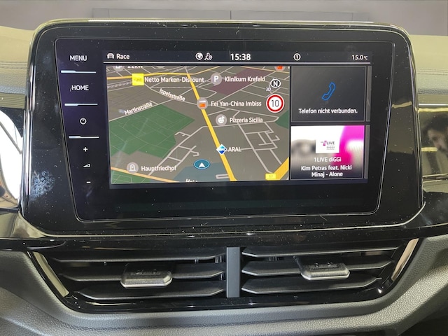 Volkswagen T-Roc 2.0 TSI 4Motion DCC Sportp. Virtual ACC