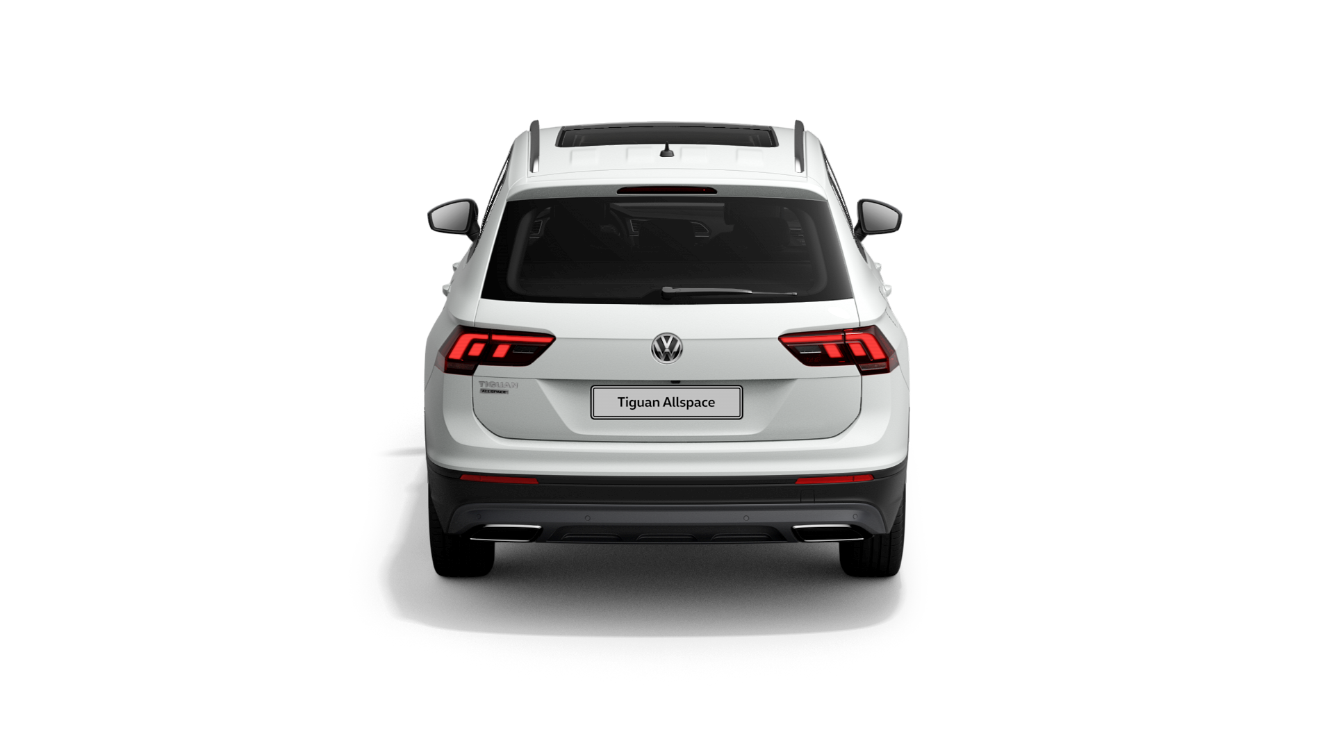Volkswagen Tiguan 1.5 TSI Allspace TSi United