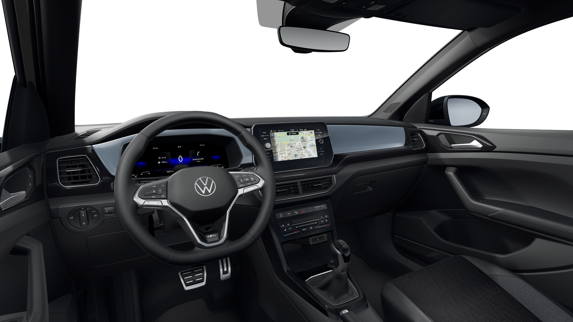 Volkswagen T-Cross DSG Life