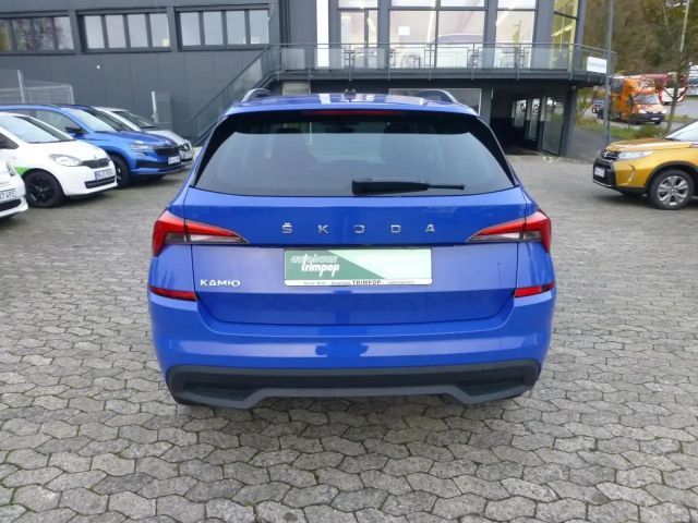 Skoda Kamiq 1.0 TSI Tour