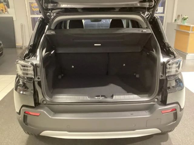 Jeep Avenger Full-Electric Summit