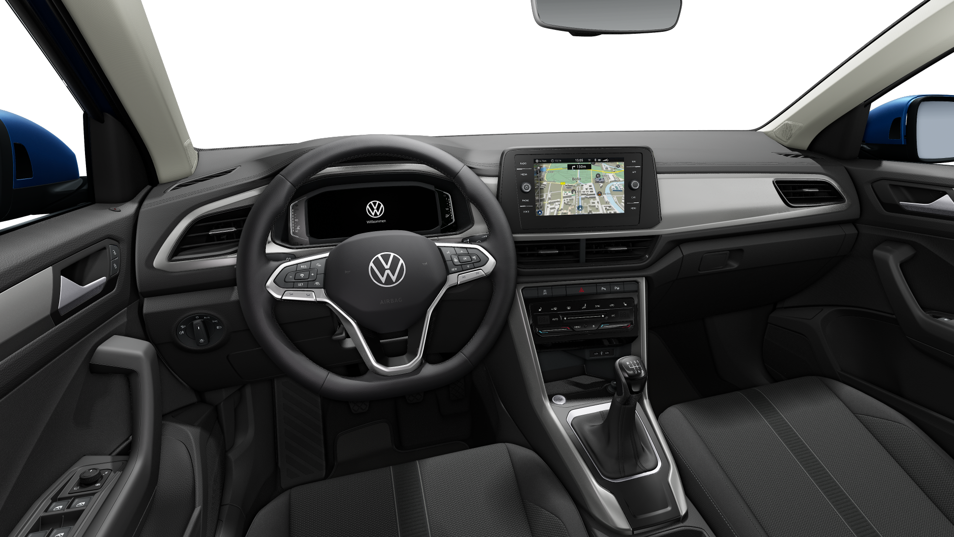 Volkswagen T-Roc 1.0 TSI Life