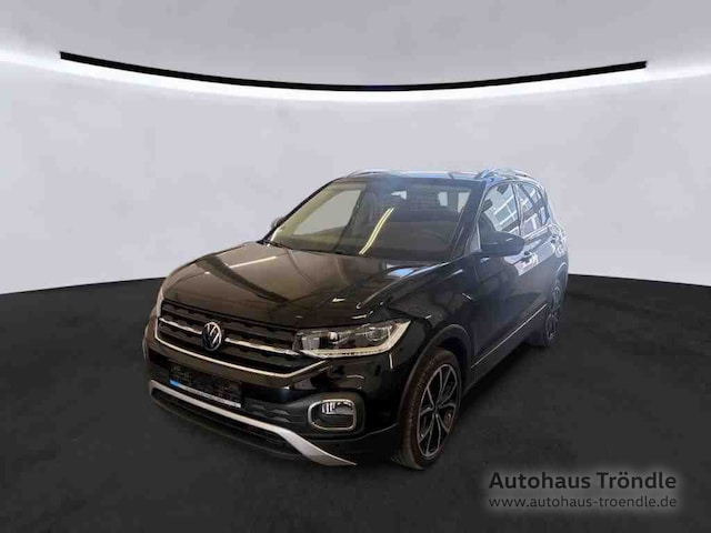 Volkswagen T-Cross 1.0 TSI DSG Style