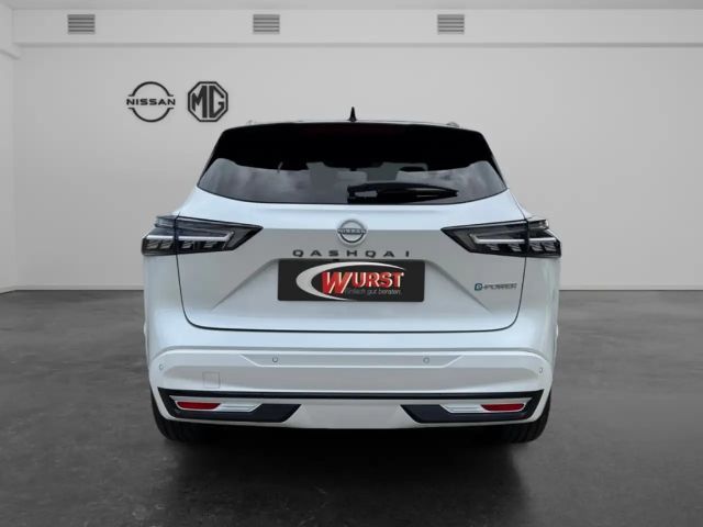 Nissan Qashqai e-Power MY25 1.5 205PS 4x2 N-Design SHZ Alcantara