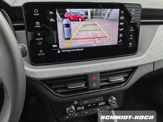 Skoda Scala 1.0 TSI Selection