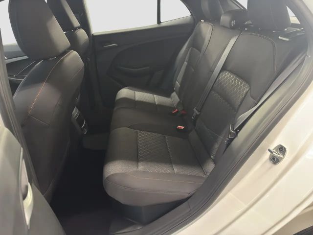 MG MG3 Hybrid+ Standard Standard range