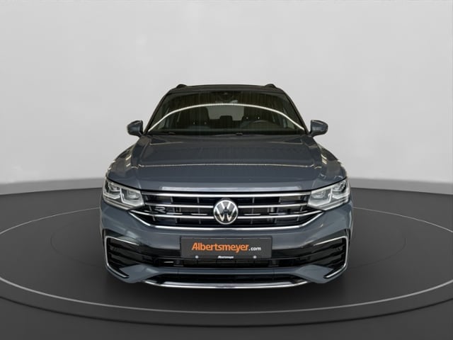 Volkswagen Tiguan 2.0 TDI DSG