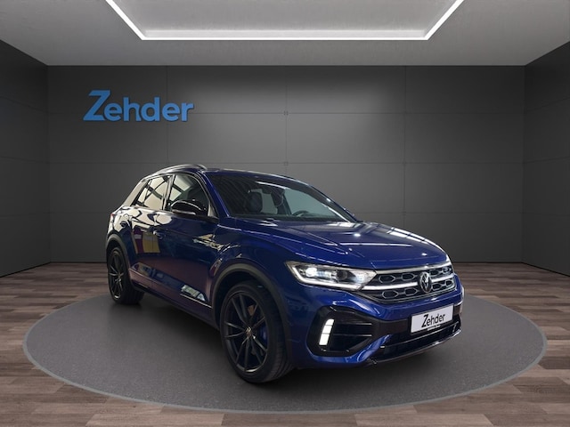 Volkswagen T-Roc 2.0 TSI 4Motion