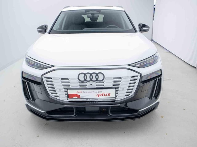 Audi Q6 e-tron SUV e-tron Audi Q6 SUV e-tron