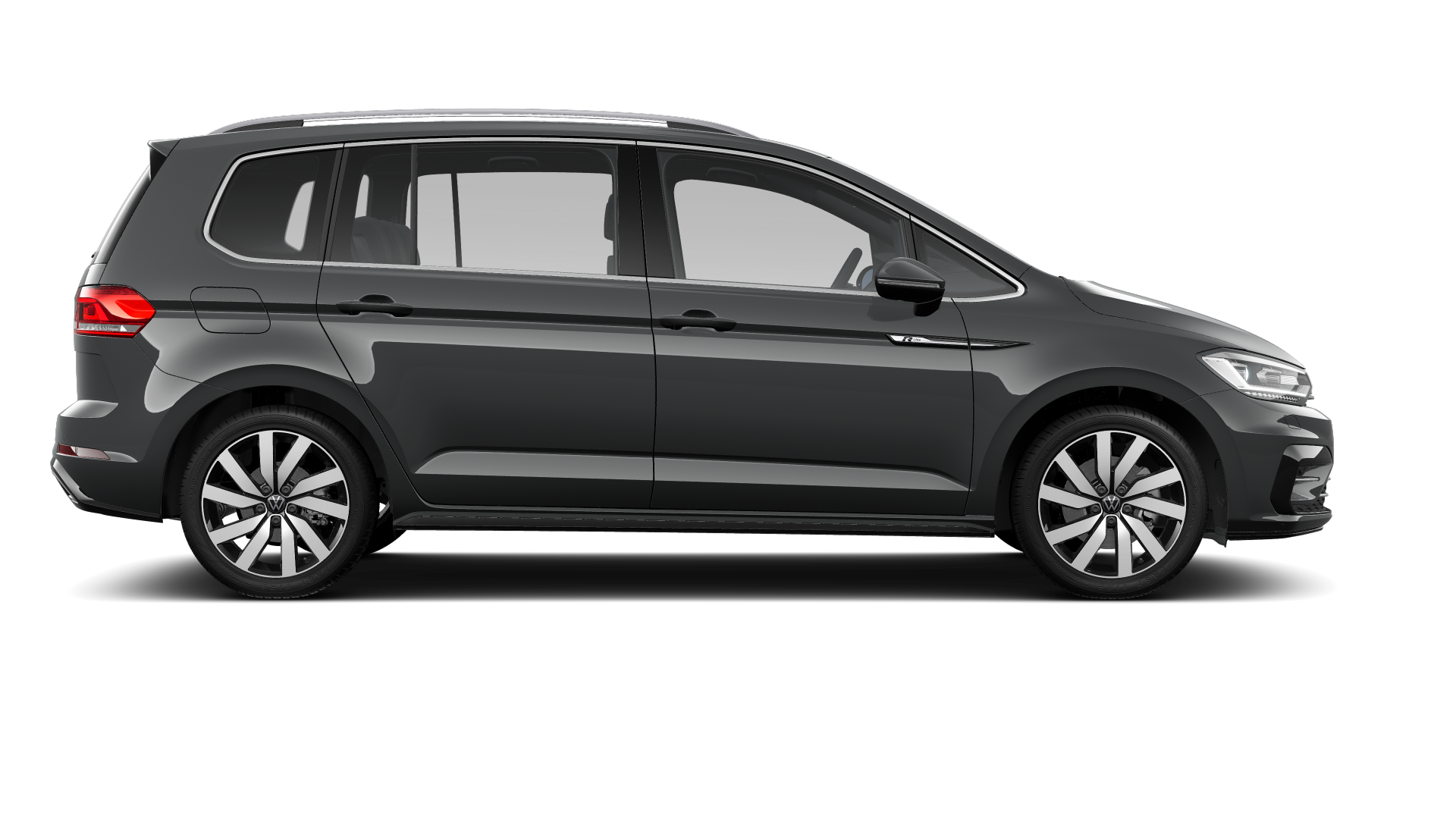 Volkswagen Touran 1.5 TSI ACT DSG Highline