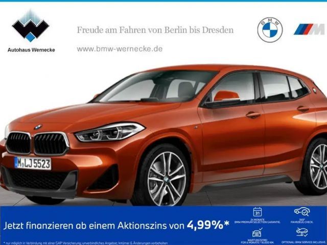 BMW X2 M-Sport sDrive20i