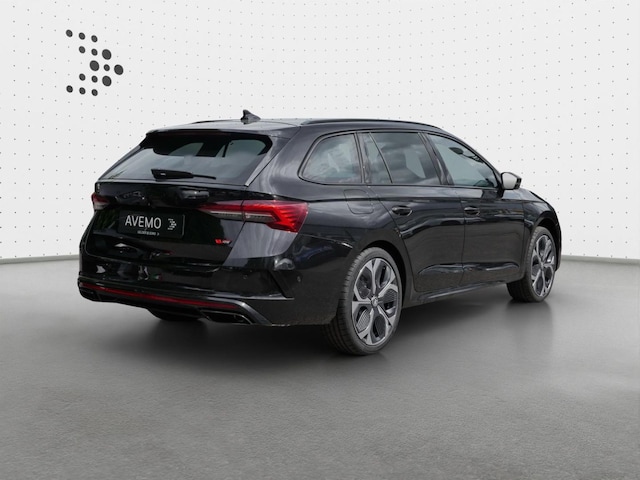 Skoda Octavia 2.0 TSI Combi RS