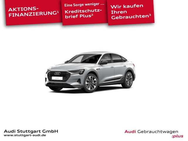 Audi e-tron 55 Quattro Sportback