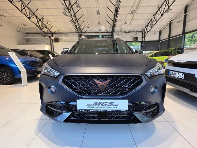 Cupra Formentor 2.0 TSI 4Drive VZ