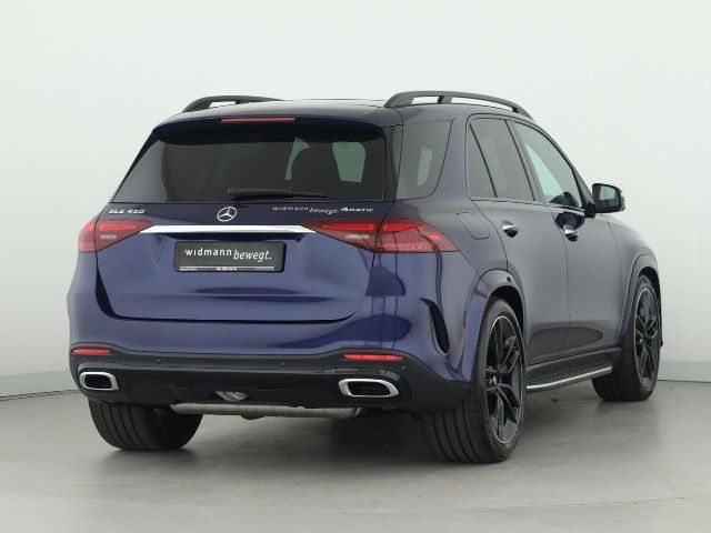 Mercedes-Benz GLE 450 4MATIC