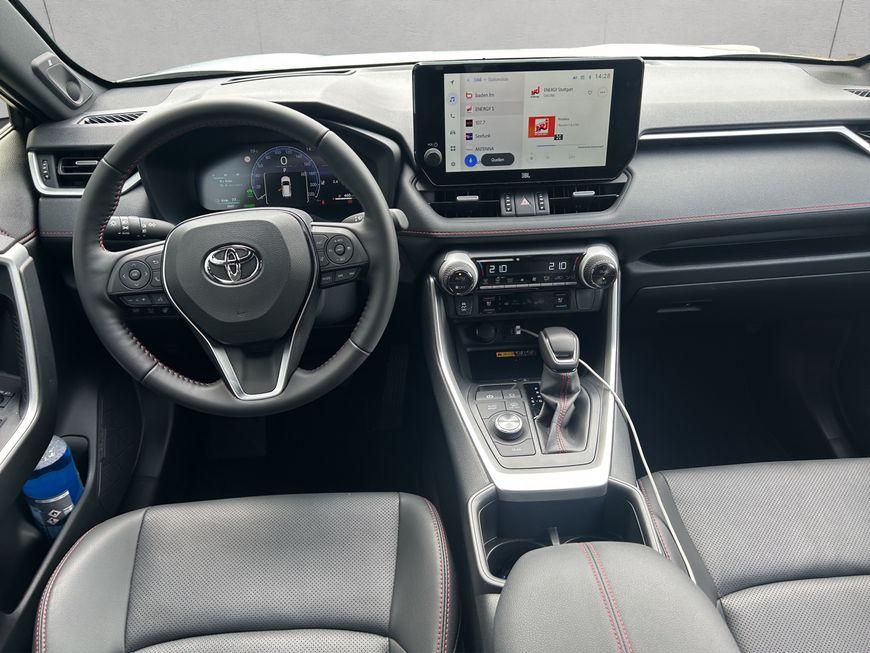 Toyota RAV4 Hybride Plug-in Style