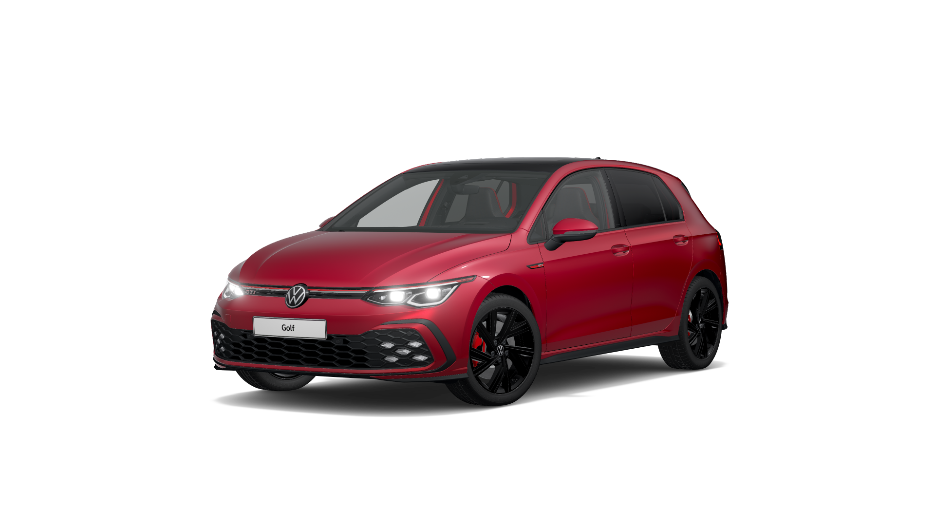 Volkswagen Golf 2.0 TSI DSG GTI