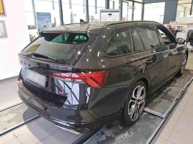 Skoda Octavia 2.0 TSI Combi RS