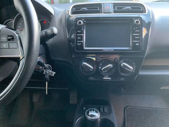 Mitsubishi Space Star ClearTec MIVEC Star