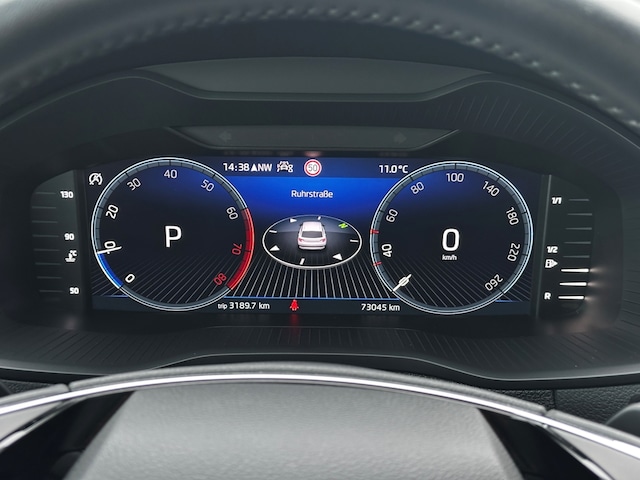 Skoda Karoq 1.5 TSI Clever