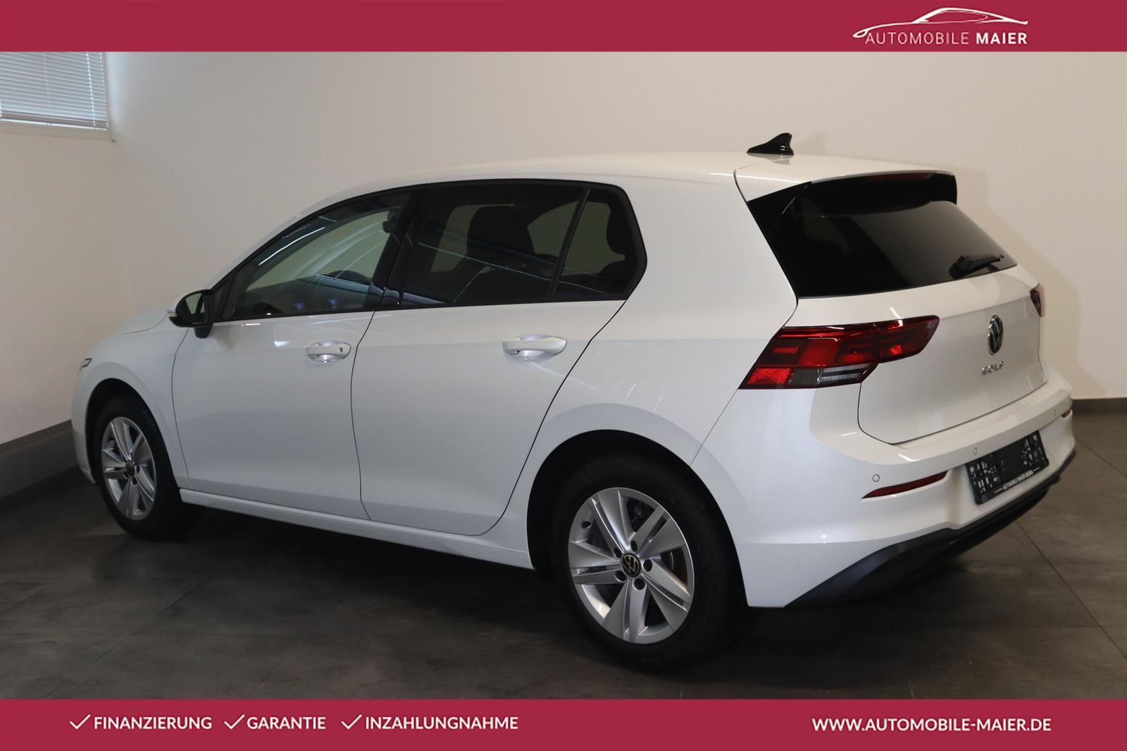 Volkswagen Golf 2.0 TDI DSG Life