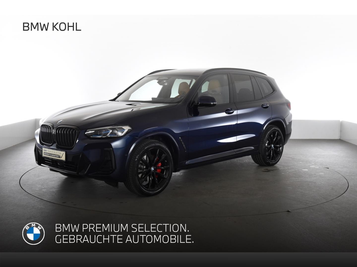 BMW X3 M-Sport xDrive