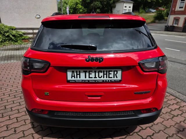 Jeep Compass Hybrid Night Eagle