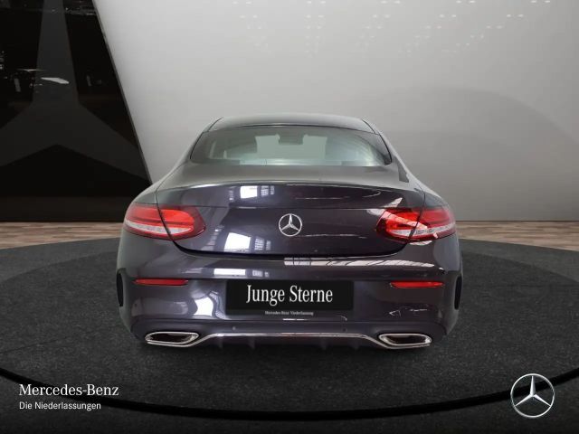 Mercedes-Benz C 180 AMG Line Coupé