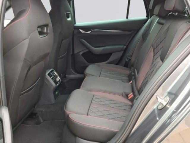 Skoda Octavia 2.0 TSI Combi RS