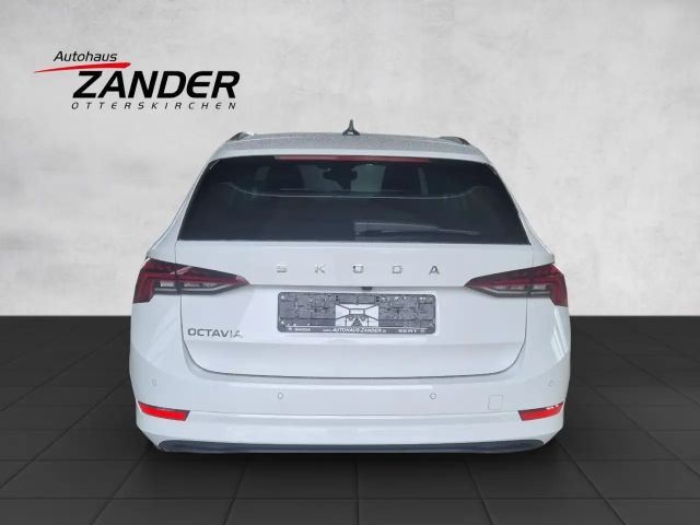 Skoda Octavia 2.0 TDI Combi Style Style