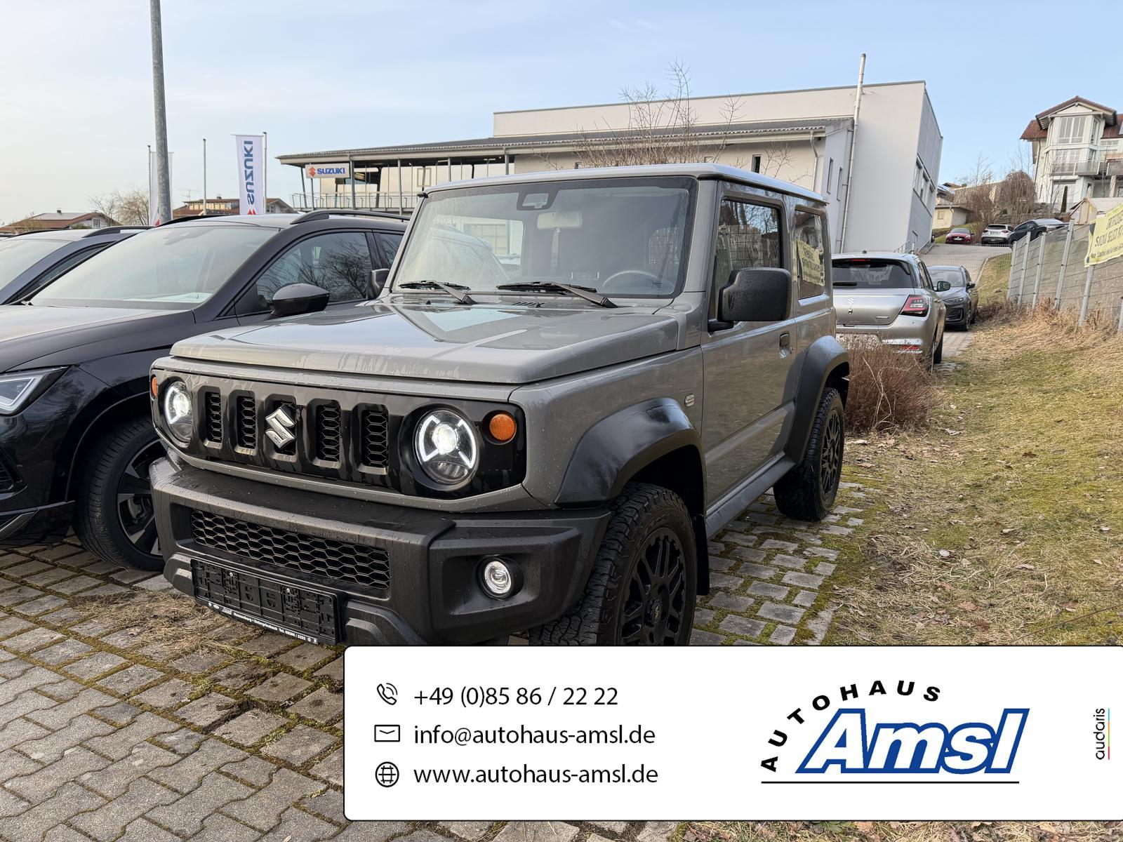 Suzuki Jimny AllGrip Comfort