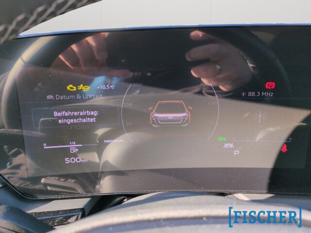 Audi A5 Avant S-Tronic