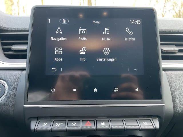 Renault Captur Hybrid TCe 140 Techno