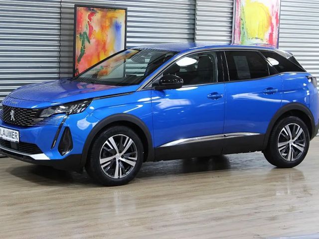 Peugeot 3008 Allure Pack BlueHDi EAT8
