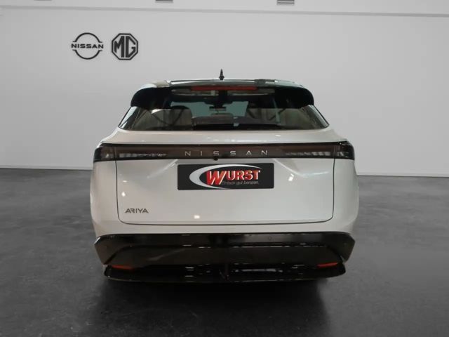 Nissan Ariya 87 kWh Evolve