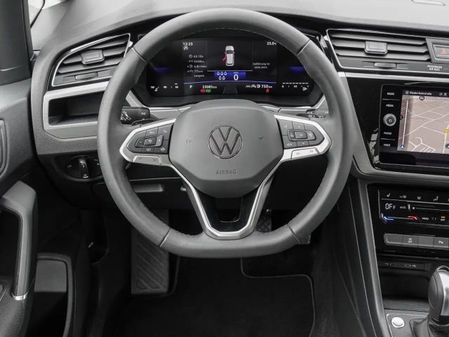 Volkswagen Touran 1.5 TSI Comfortline DSG