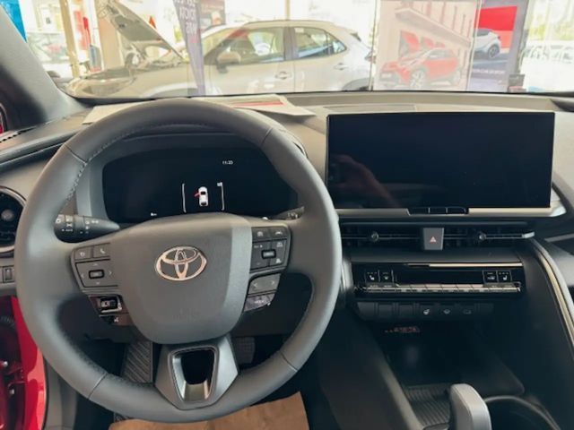 Toyota C-HR Hybride Plug-in Team D