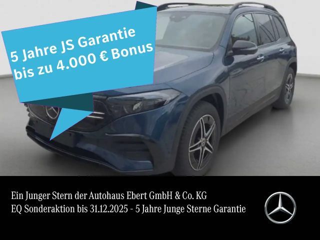 Mercedes-Benz EQB 350 4MATIC AMG Line